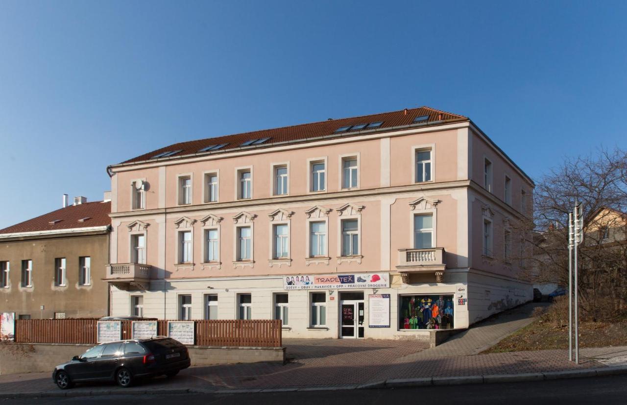 Jane'S Charming Apartment Prague Exterior photo