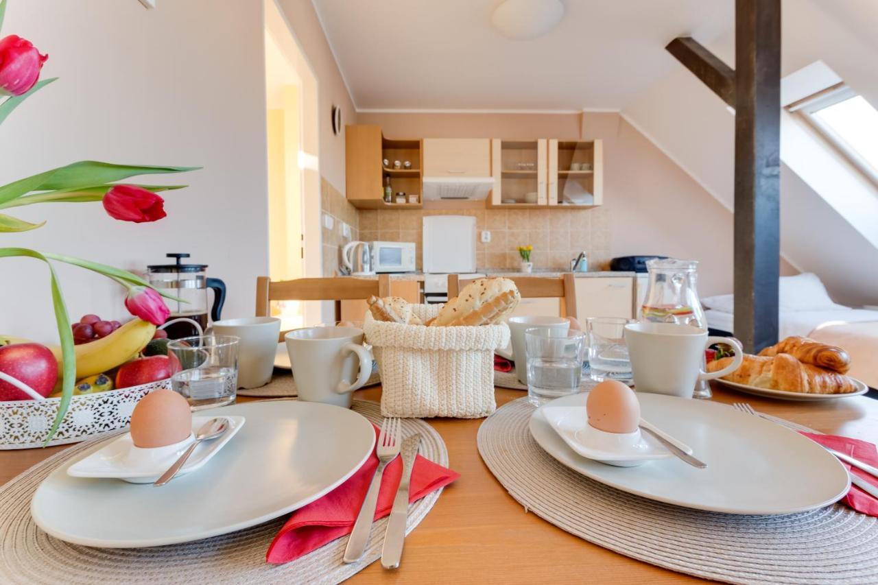 Jane'S Charming Apartment Prague Exterior photo